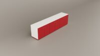 Simple Low Height Cabinet - Image 6