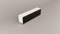 Simple Low Height Cabinet - Image 5
