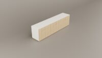 Simple Low Height Cabinet - Image 4