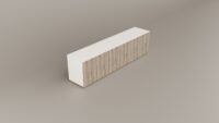 Simple Low Height Cabinet