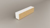 Simple Low Height Cabinet - Image 3