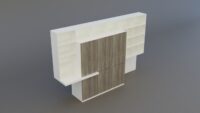 Moon Display Cabinet - Image 3