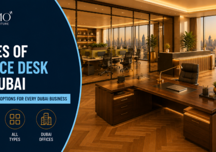 Types Of Office Desk In Dubai