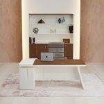 Modern Executive Desk