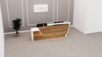 Prime Reception Desk - Image 7