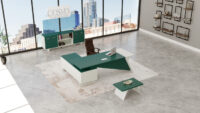Ale Executive Desk - Image 5