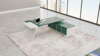 Ale Executive Desk - Image 6