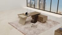 Ale Executive Desk - Image 2