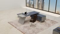 Ale Executive Desk - Image 8