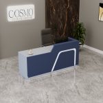 Saloon Reception Desk - Custom-made Reception Desk