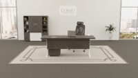 Rio Height Adjustable Desk - Image 5