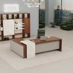 Luna Executive Desk