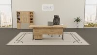 Rio Height Adjustable Desk - Image 3