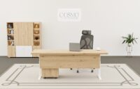 Rio Height Adjustable Desk