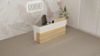 Office Reception Desk