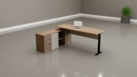 Ergo Sit & Stand Desk - Image 10