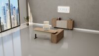 Ergo Sit & Stand Desk - Image 9