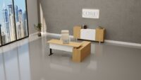 Ergo Sit & Stand Desk - Image 7