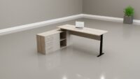 Ergo Sit & Stand Desk - Image 4