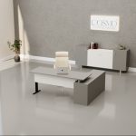 Ergo Sit & Stand Desk
