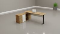 Ergo Sit & Stand Desk - Image 6