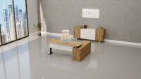 Ergo Sit & Stand Desk - Image 5