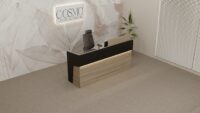 Office Reception Desk