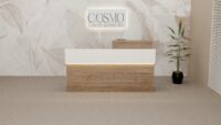 Office Reception Desk - Image 12