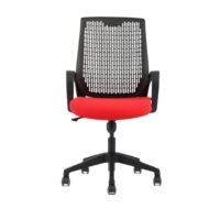 Tera-Low Back Swivel Chair - Image 2