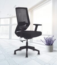Ayv Evolt Low back Operator Chair