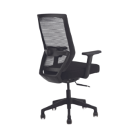 Ayv Evolt Low back Operator Chair - Image 2