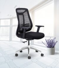 Ayv Demos back Operator Chair