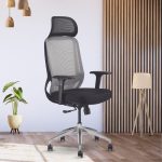 Ayv Onyx High back executive chair