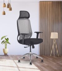 Ayv Onyx High back executive chair