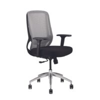 Ayv Onyx back Operator Chair - Image 2