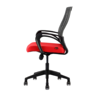 Tera-Low Back Swivel Chair - Image 3