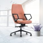 HCZ_SALAR back Operator Chair