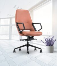 HCZ_SALAR back Operator Chair