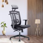 CH 240 High back executive chair