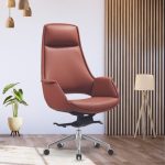 HCY_ACE High back executive chair