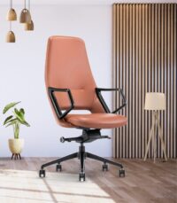 HCZ Salar High Back Executive Chair