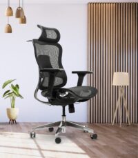 LTV VORTOX High back executive chair