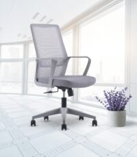 PEGASUS back Operator Chair