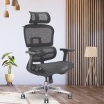 LTX LOCUS High back executive chair