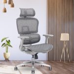 LTY OPTRON High back executive chair