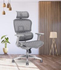 LTY OPTRON High back executive chair