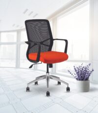 SLX_XON back Operator Chair