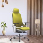 LTZ_BRONX High back executive chair