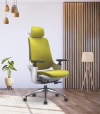 LTZ_BRONX High back executive chair