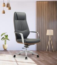 HCX_KYRO High back executive chair